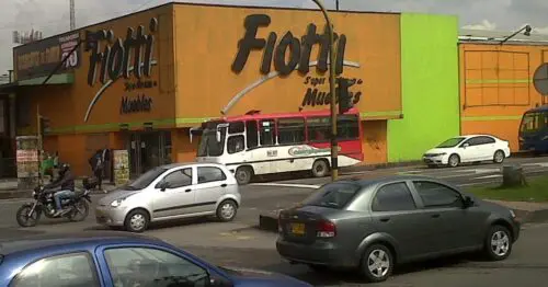 FIOTTI  OUTLET BOGOTÁ